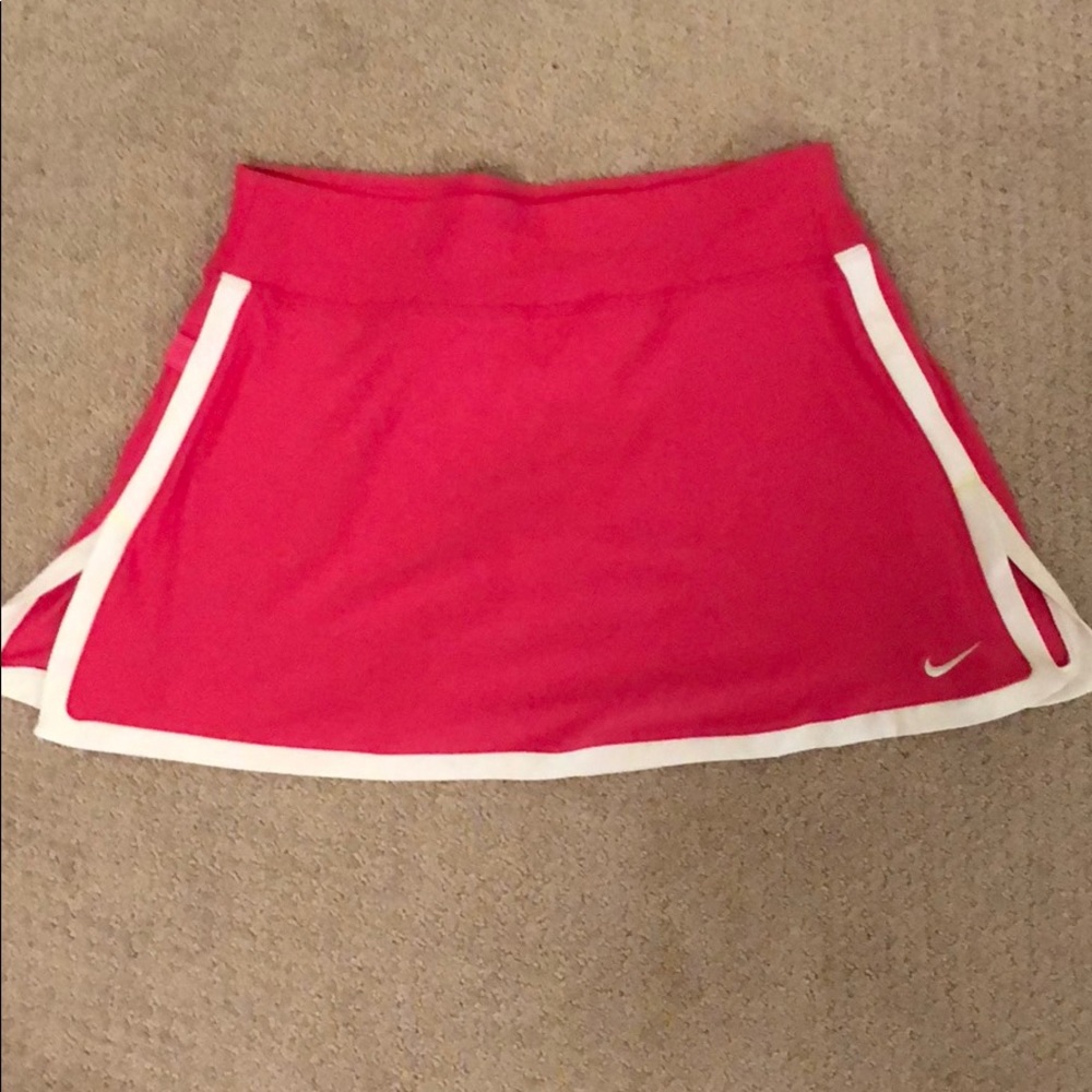 Nike tennis skort
